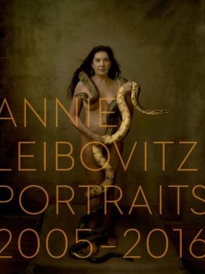 Annie Leibovitz : portraits, 2005-2016  cover image cdn