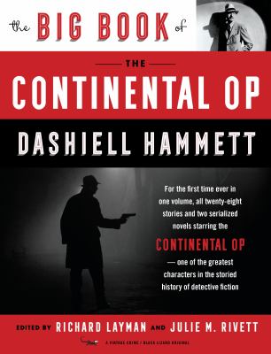 The big book of the Continental Op  cover image cdn