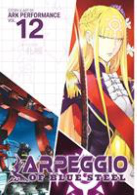 Arpeggio of Blue Steel. 12  cover image cdn
