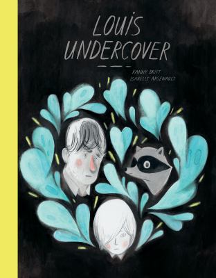 Louis undercover cover image