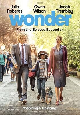Wonder cover image