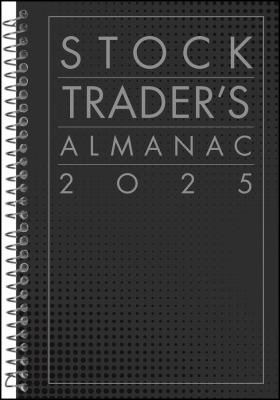 Stock trader's almanac cover image
