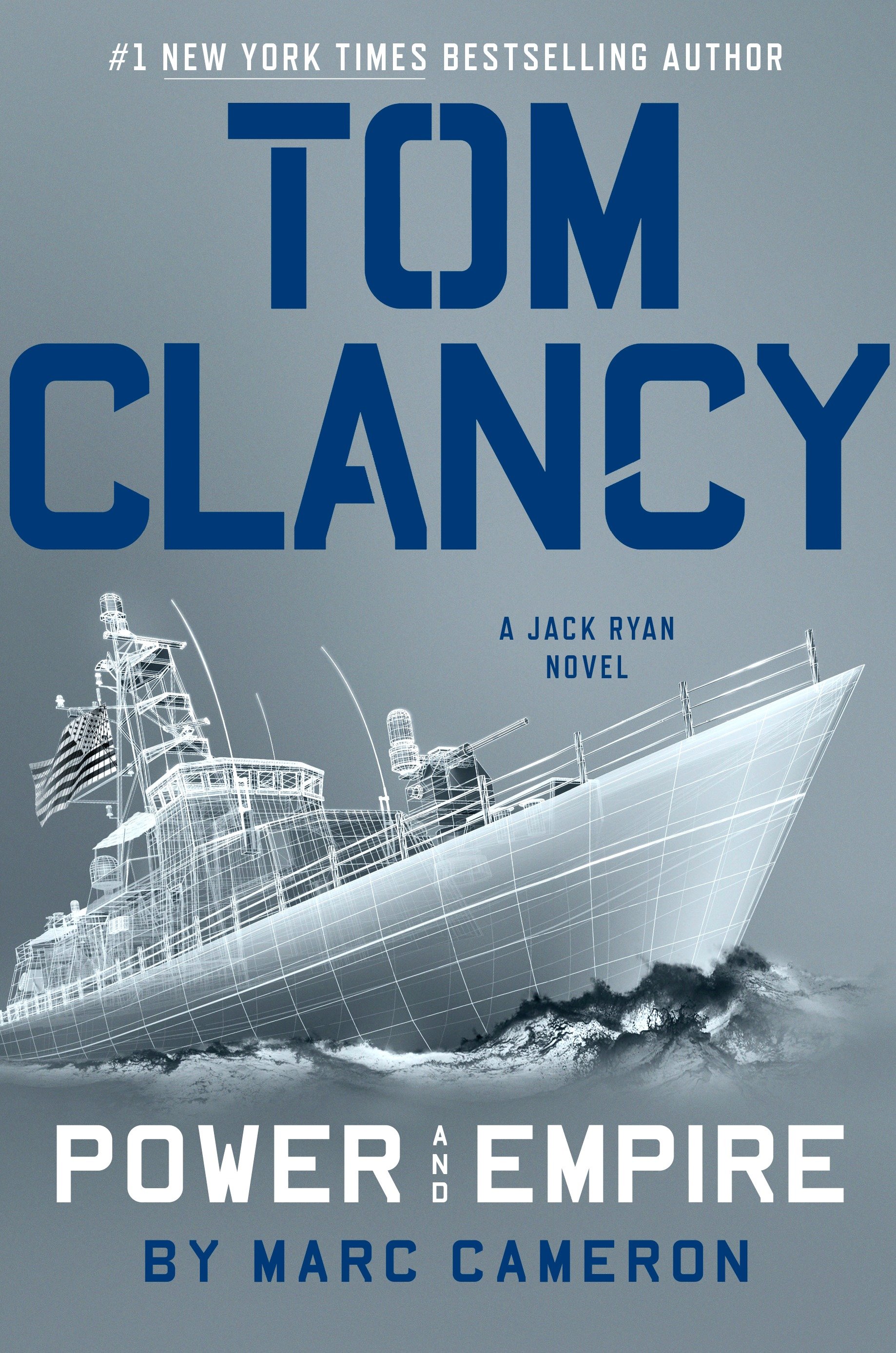 Tom Clancy power and empire cover image cdn