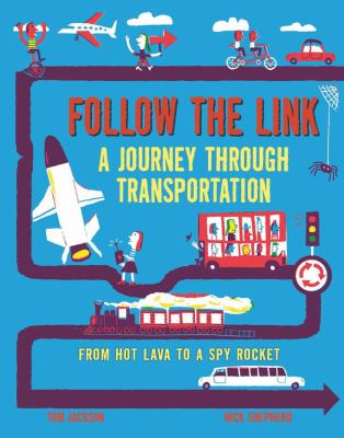 A journey through transportation : from hot lava to a spy rocket  cover image cdn