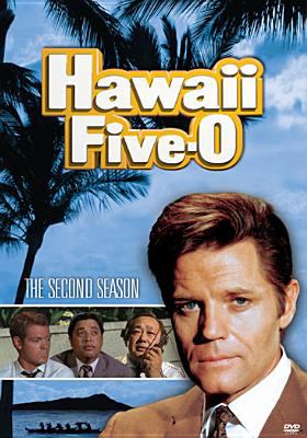Hawaii Five-O. Season 2 cover image cdn