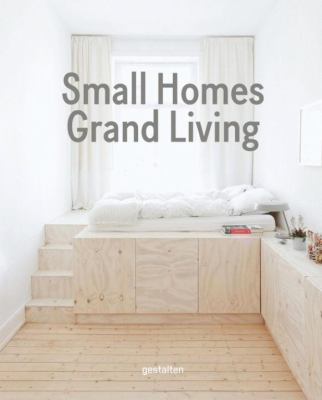 Small homes, grand living  cover image cdn