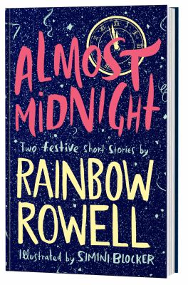 Almost midnight : two festive short stories  cover image cdn