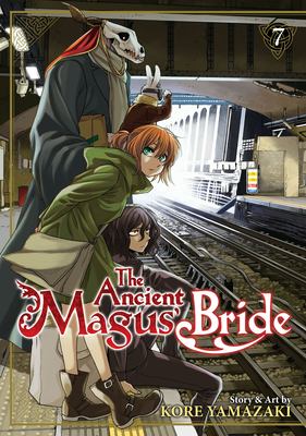 The ancient magus' bride. 7  cover image cdn