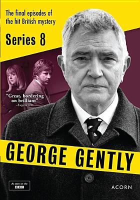 George Gently. Season 8 cover image cdn
