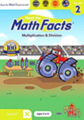 Preschool prep. Meet the math facts. Level 2, Multiplication & division cover image cdn