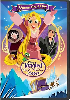 Tangled the series. Queen for a day cover image cdn