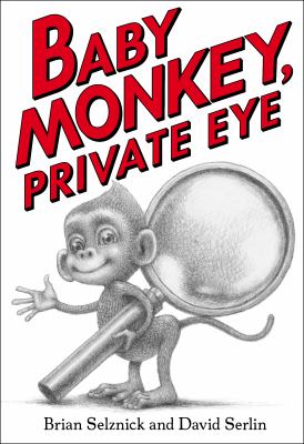 Baby Monkey, private eye  cover image cdn