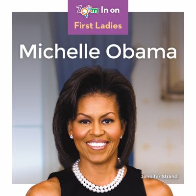Michelle Obama  cover image cdn