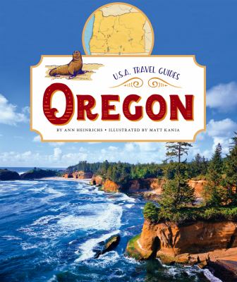 Oregon cover image