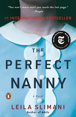 The perfect nanny  cover image cdn