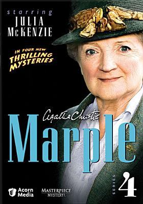 Agatha Christie Marple. Season 4 cover image cdn