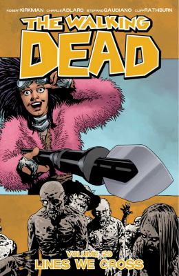 The walking dead. 29, Lines we cross  cover image cdn
