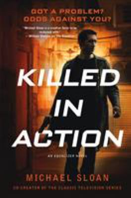 Killed in action : an equalizer novel  cover image cdn