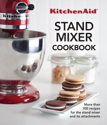 KitchenAid stand mixer cookbook cover image cdn