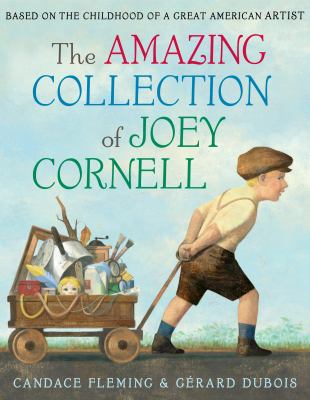 The amazing collection of Joey Cornell  cover image cdn