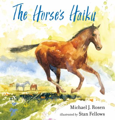 The horses's haiku  cover image cdn