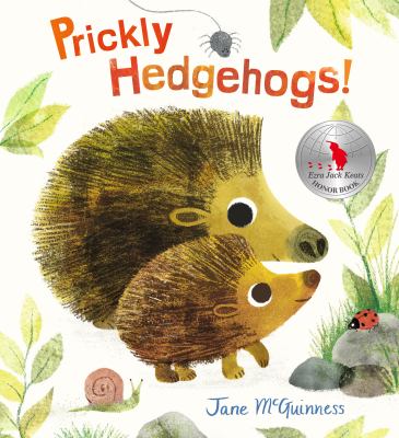 Prickly hedgehogs!  cover image cdn