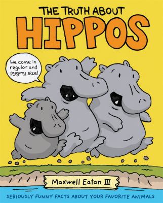 The truth about hippos  cover image cdn