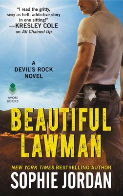 Beautiful lawman : a Devil's Rock novel  cover image cdn