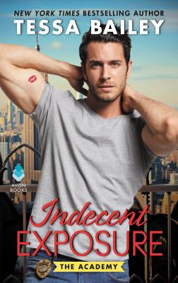 Indecent exposure cover image