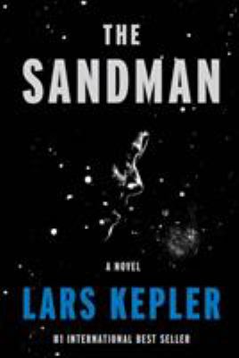 The sandman : a Joona Linna novel  cover image cdn