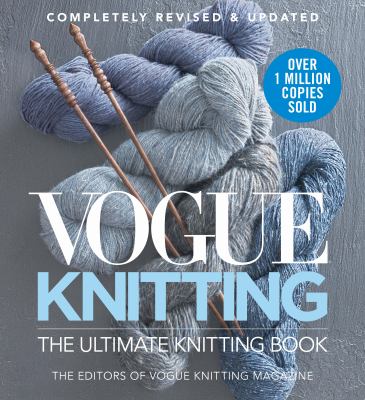 Vogue knitting : the ultimate knitting book  cover image cdn