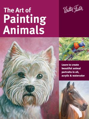 The art of painting animals cover image cdn