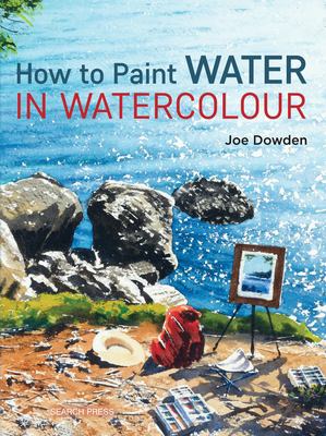 How to paint water in watercolour  cover image cdn