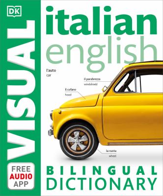 Italian-English visual bilingual dictionary cover image