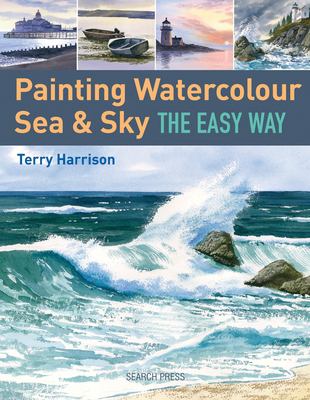 Painting watercolour sea & sky the easy way  cover image cdn