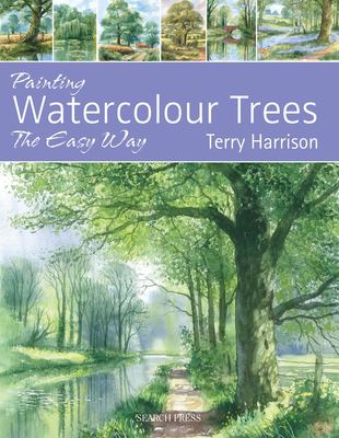 Painting watercolour trees the easy way  cover image cdn