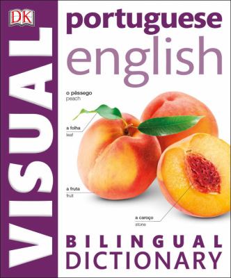 Portuguese-English visual bilingual dictionary  cover image cdn