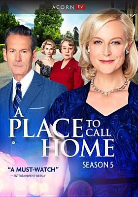 A place to call home. Season 5 cover image cdn