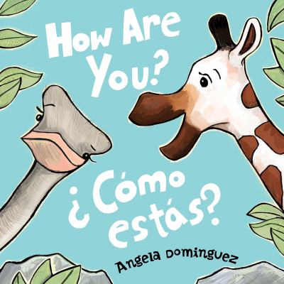 How are you? = ¿Cómo estás?  cover image cdn