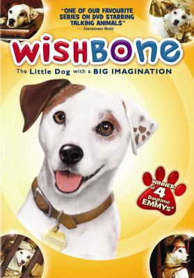 Wishbone. The little dog with a big imagination cover image cdn