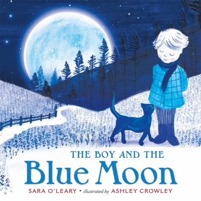 The boy and the blue moon  cover image cdn