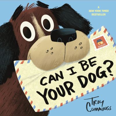 Can I be your dog?  cover image cdn
