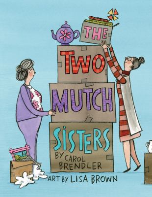 The two Mutch sisters  cover image cdn