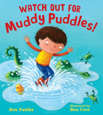 Watch out for muddy puddles!  cover image cdn