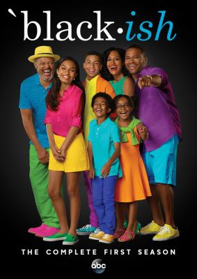 Blackish. Season 1 cover image cdn