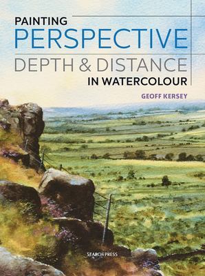 Painting perspective : depth & distance in watercolour  cover image cdn