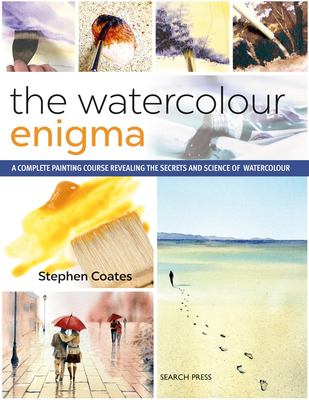 Watercolour enigma : a complete painting course revealing the secrets and science of watercolour  cover image cdn