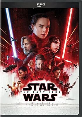 Star wars. Episode VIII, The Last Jedi cover image cdn