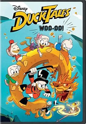 DuckTales. Woo-oo! cover image cdn