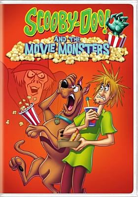 Scooby-Doo! and the movie monsters cover image cdn